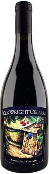Ken Wright Pinot Noir Bonnie Jean Vineyard 2019