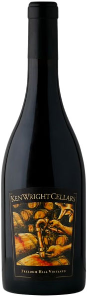 Ken Wright Pinot Noir Freedom Hill Vineyard 2019