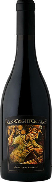 Ken Wright Pinot Noir Guadalupe Vineyard 2019