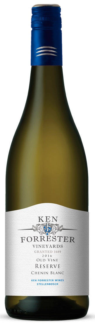 Ken Forrester Chenin Blanc Reserve Old Vine 2017