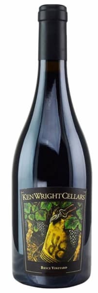 Ken Wright Pinot Noir Bryce Vineyard 2016
