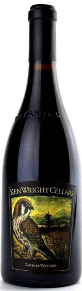 Ken Wright Pinot Noir Tanager Vineyard 2016