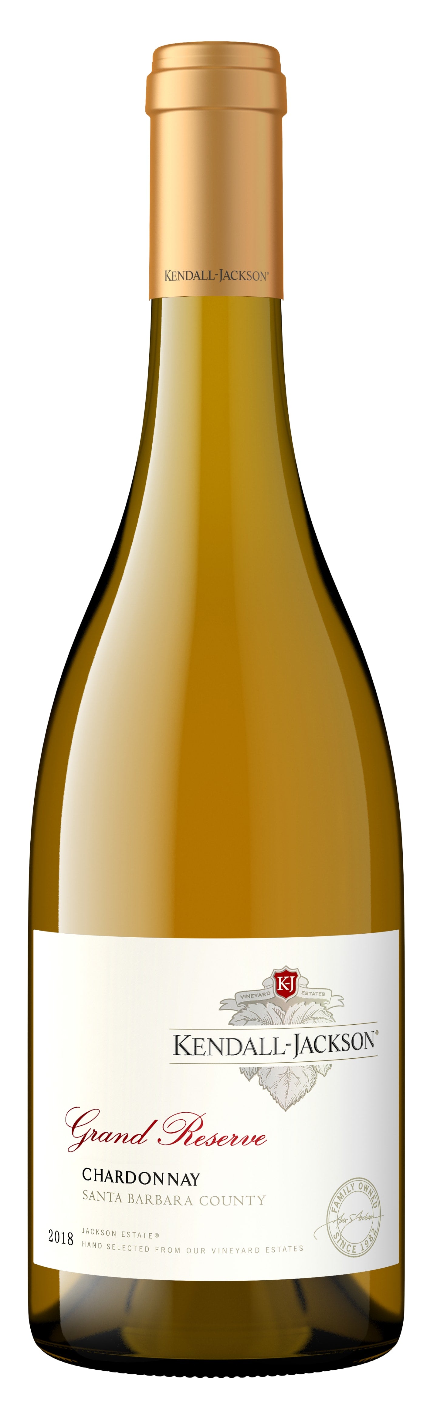 Kendall-Jackson Chardonnay Grand Reserve 2019