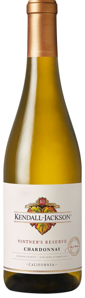 Kendall-Jackson Chardonnay Vintner's Reserve Special Select 2016
