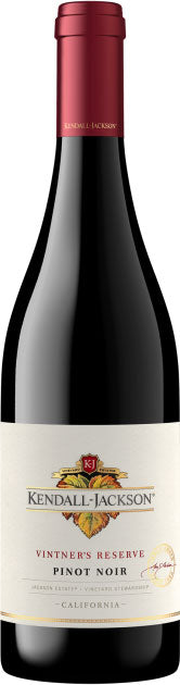 Kendall-Jackson Pinot Noir Vintner's Reserve 2019