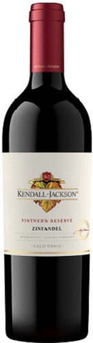 Kendall-Jackson Zinfandel Vintner's Reserve 2020