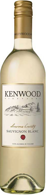 Kenwood Sauvignon Blanc Sonoma County 2016