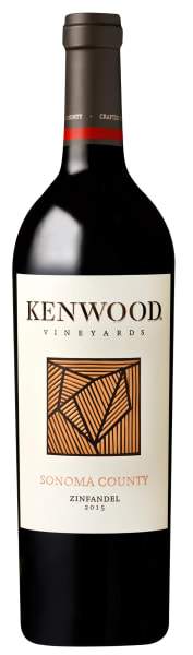 Kenwood Zinfandel Sonoma County 2015