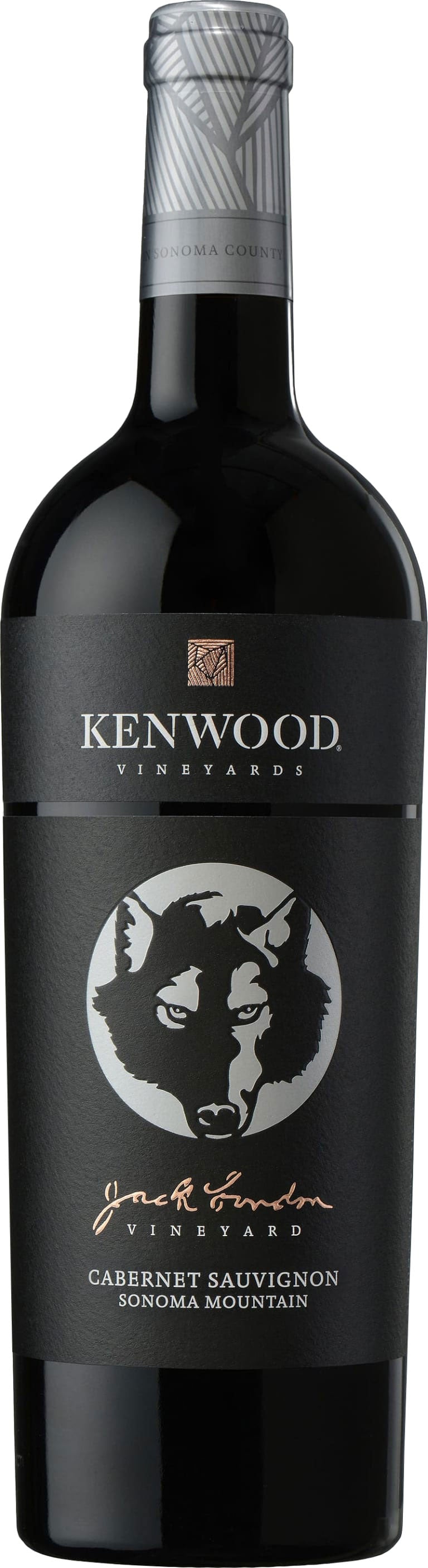 Kenwood Cabernet Sauvignon Jack London Vineyard 2017