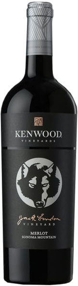 Kenwood Merlot Jack London Vineyard 2014