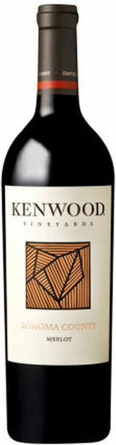 Kenwood Merlot Sonoma County 2018