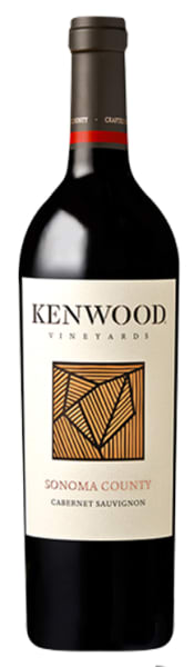 Kenwood Cabernet Sauvignon Sonoma County 2015