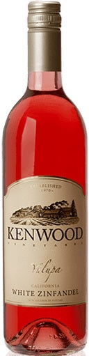 Kenwood White Zinfandel Yulupa 2017
