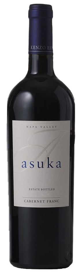 Kenzo Estate 'Asuka' Cabernet Franc 2018 – Wine Chateau