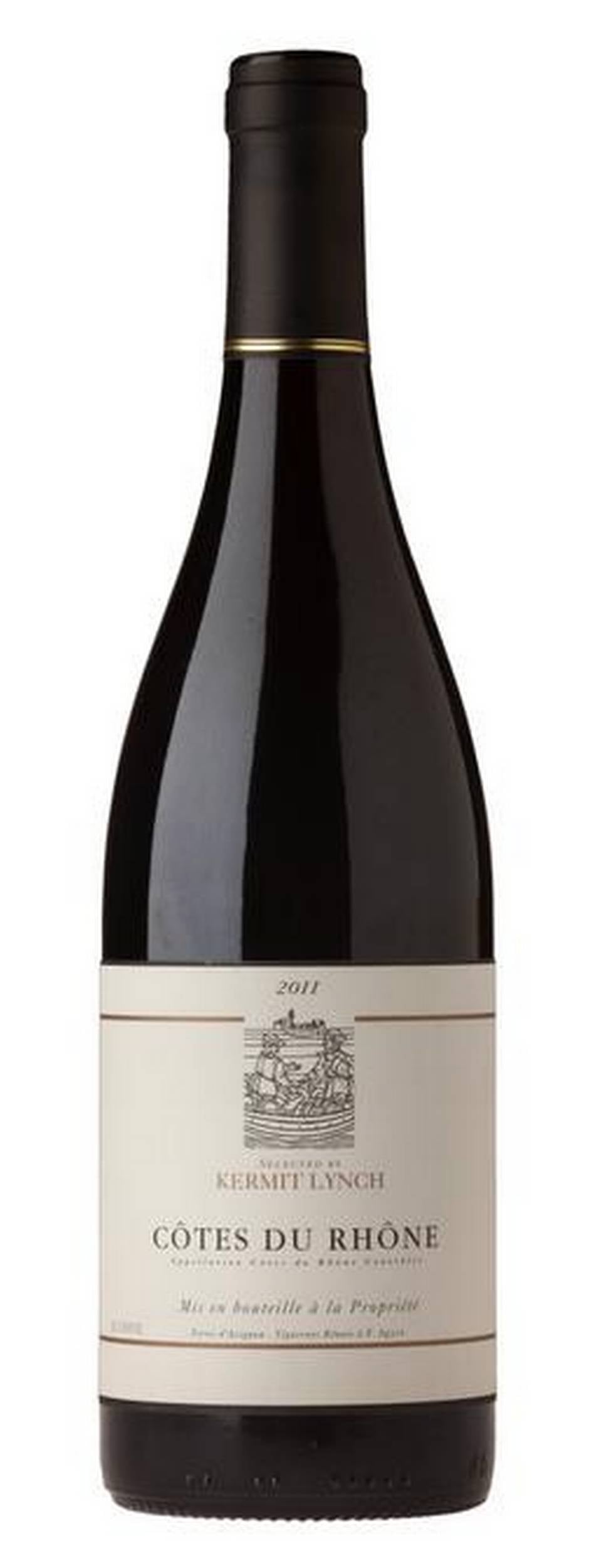 Kermit Lynch Cotes du Rhone 2017