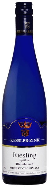 Kessler-Zink Riesling Spatlese 2019