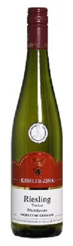 Kessler-Zink Riesling Trocken 2018