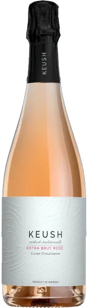 Keush Rose Cuvee Couchanne 2018 (750ml/12) 2018