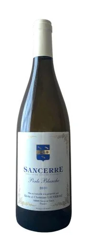 Kévin et Christian Lauverjat Sancerre "Perle Blanche" Vieilles Vignes 2021