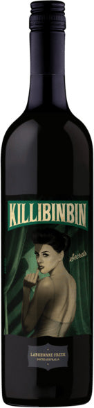 Killibinbin Red Blend 'Secrets' Langhorne Creek 2018 2018