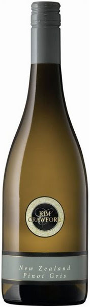 Kim Crawford Pinot Grigio 2016
