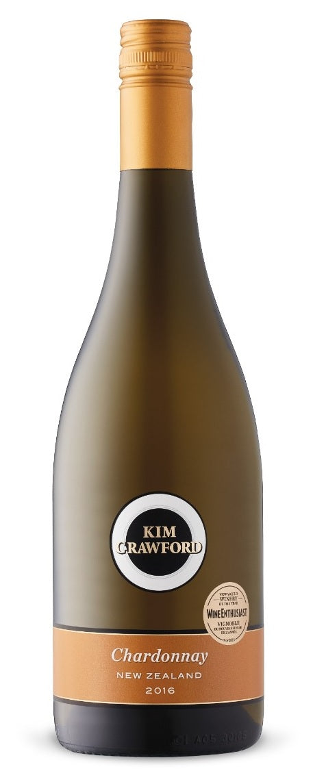 Kim Crawford Chardonnay Unoaked 2017