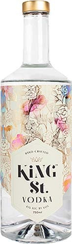 King St. Vodka