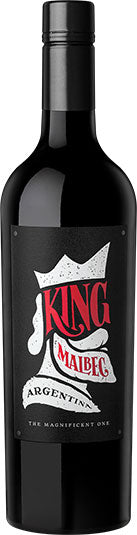 King Malbec The Magnificent One