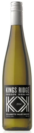 Kings Ridge Riesling 2014