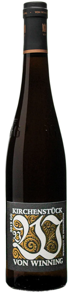 Kirchenstuck Riesling Grosses Gewachs, von Winning 2019
