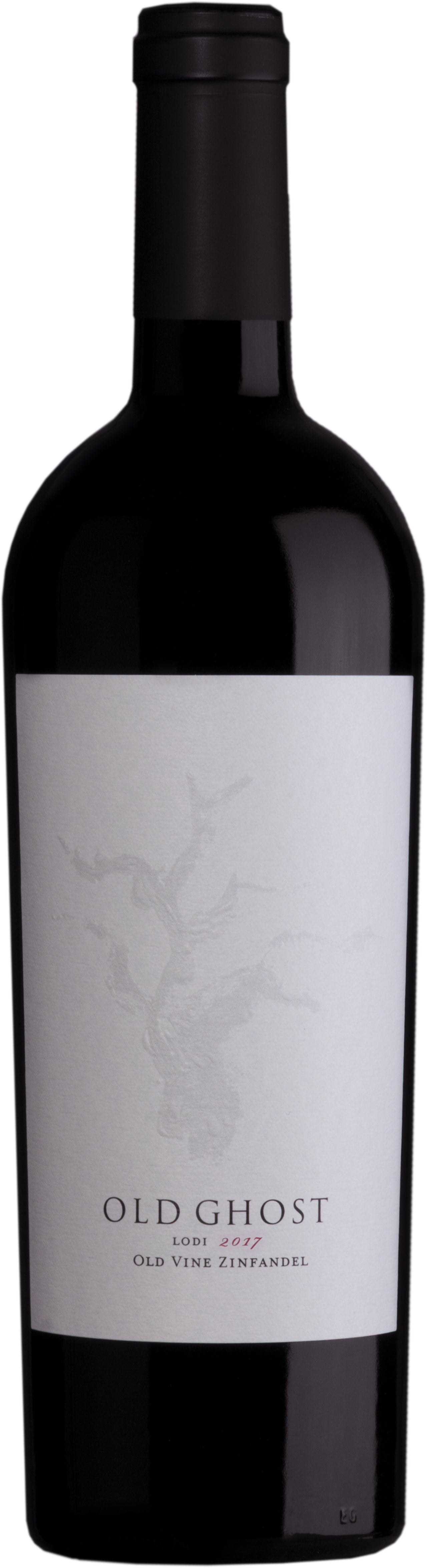 Klinker Brick Zinfandel Old Ghost 2017