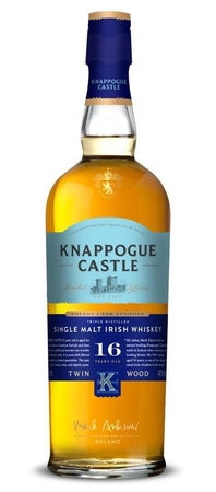 Knappogue Castle Irish Whiskey Cask Finish Chateau Pichon Baron 92 Proof