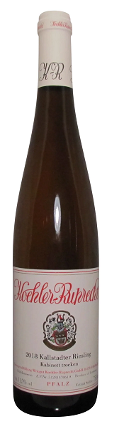 Koehler-Ruprecht Riesling Kabinett Kallstadter Steinacker 2020