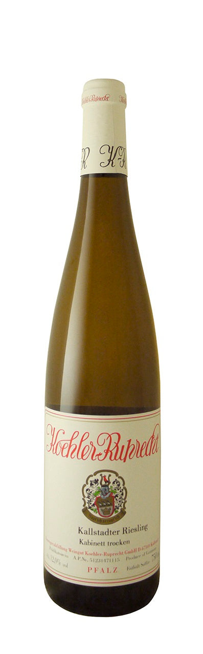 Koehler-Ruprecht Riesling Kabinett Trocken Kallstadter Saumagen 2019
