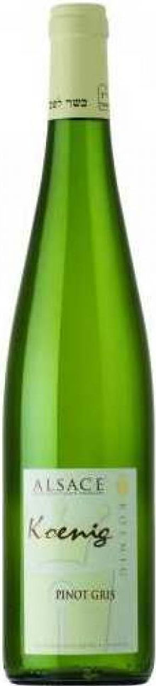 Koenig Pinot Gris 2019