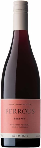 Kooyong Pinot Noir Ferrous 2015