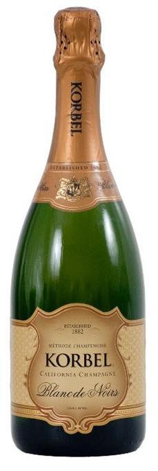 Korbel Blanc de Noirs