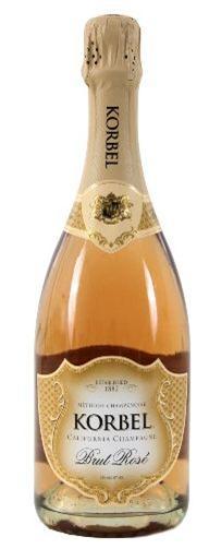 Korbel Brut Rose