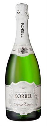 Korbel Sweet Cuvee