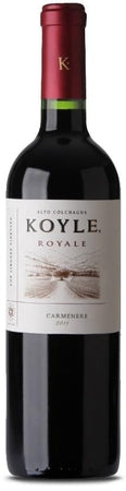 Koyle Carmenere Royale 2012