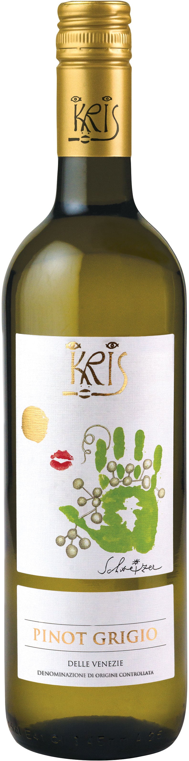 Kris Pinot Grigio 2019