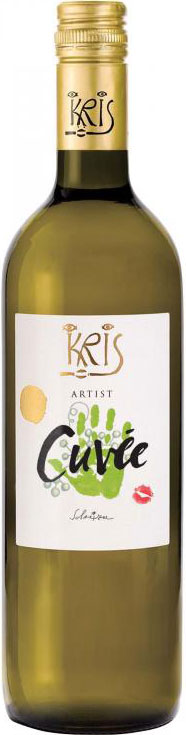 Kris Pinot Grigio Artist Cuvee 2019