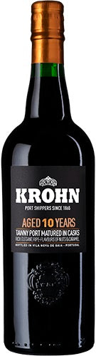 Krohn Port Tawny 10 Year