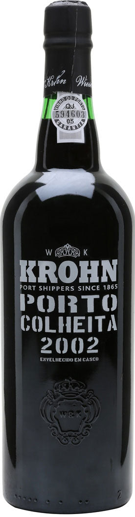Krohn Port Colheita 2002