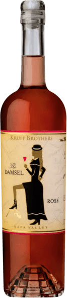 Krupp Brothers Rose The Damsel 2019