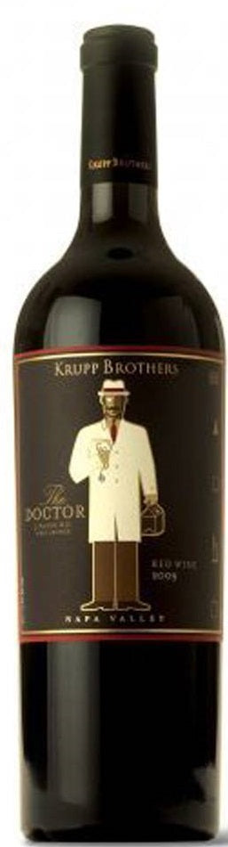 Krupp Brothers The Doctor 2014