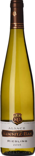 Kuentz-Bas Riesling 2015