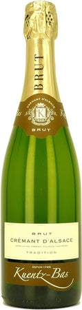 Kuentz-Bas Cremant d'Alsace Brut Tradition