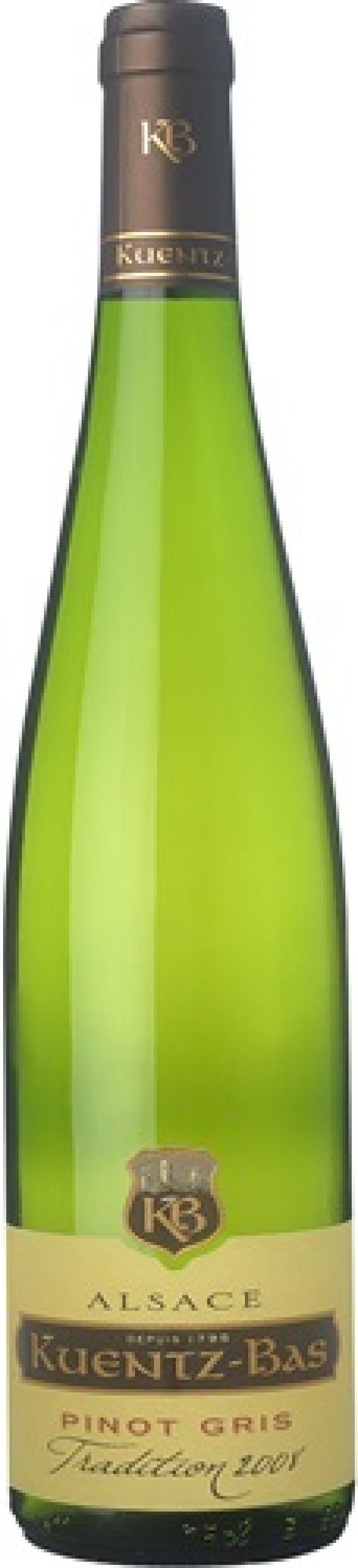 Kuentz-Bas Pinot Gris Tradition 2015