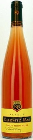 Kuentz-Bas Pinot Noir Rose Tradition 2013